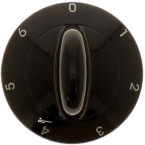 MANETTE PLAQUE ELECTRIQUE pour CUISINIERE BRANDT - 76X3873