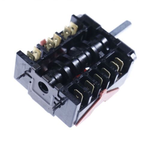 COMMUTATEUR 3 + 0 FOUR POUR FOUR ELECTROLUX - 8072245023 (1/2)