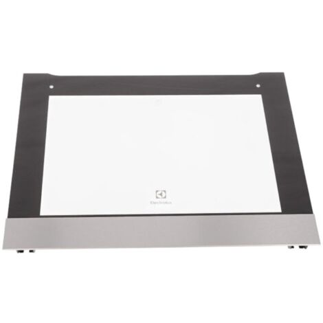 VITRE EXTÉRIEURE PORTE DE FOUR POUR FOUR ELECTROLUX - 140123469284 (1/2)