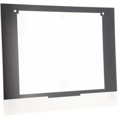 VITRE DE FOUR EXTÉRIEURE POUR FOUR ELECTROLUX - 140108147046 (1/2)