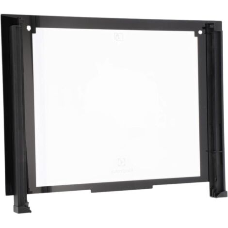 Vitre Exterieure Four Cassee