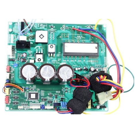 CARTE PRINCIPALE UNITE EXTERIEURE POUR CLIMATISEUR SAMSUNG - DB93-05700E (1/2)