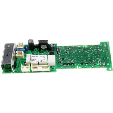 MODULE DE PUISSANCE PROGRAMME POUR LAVE LINGE SIEMENS - 00752940 (1/2)