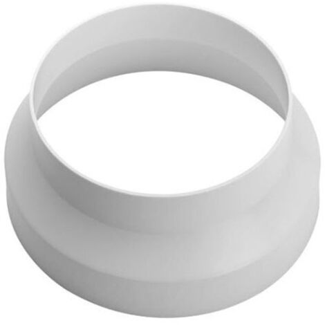 REDUCTEUR PLASTIQUE DIAMETRE 125/150 pour HOTTE - 481281718051
