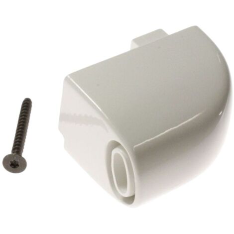 EMBOUT D. POIGNEE pour CUISINIERE BRANDT - 75X2133 (1/2)