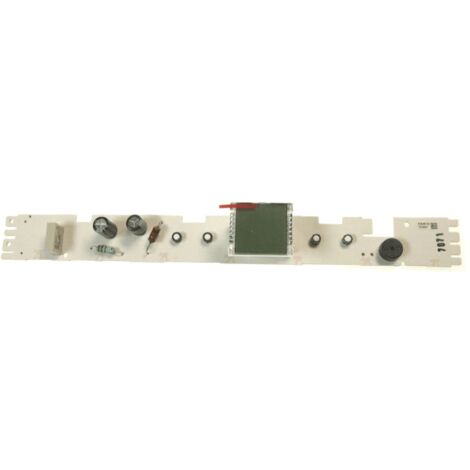 MODULE DE COMMANDE ET DE CONTROLE POUR REFRIGERATEUR LIEBHERR - 6145807