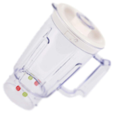 Bol blender+couvercle+bouchon (1/2)