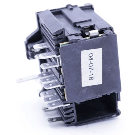 MONOBLOCK SX1F3 AE23 AHY6 POUR CONGELATEUR WHIRLPOOL - 481010648134 (1/2)