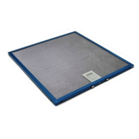 FILTRE METAL ANTI GRAISSE POUR HOTTE FALMEC - 101080244