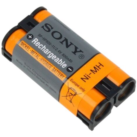 Modèle De Batterie Rechargeable Bp-hp800-11 Pour (1/4)