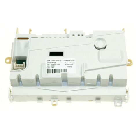 PLATINE CONTROLE VIERGE NON PROGRAMMEE POUR LAVE VAISSELLE WHIRLPOOL - 481010628195 (1/3)