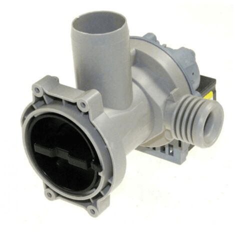 POMPE DE VIDANGE COMPLETE AVEC CORPS pour LAVE LINGE HAIER -... (1/5)