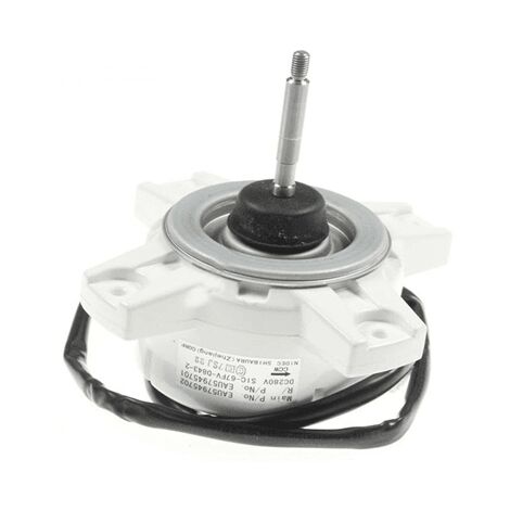 Moteur assemblé unité extérieur – Compatible LG S12AF.UH0, S09AQU.UB0 – Traitement de l'air – Dimensions 80x60mm (1/2)