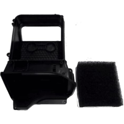CARTER MOTEUR INFÉRIEUR + JOINT POUR PETIT ELECTROMENAGER MOULINEX - RS-RT900585 (1/2)