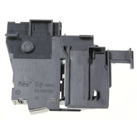 SECURITE VERROU DE PORTE POUR LAVE LINGE WHIRLPOOL - 480111104601 (1/5)