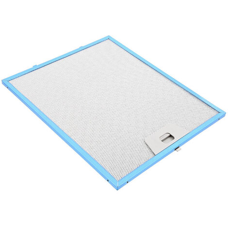 FILTRE METALLIQUE GRAISSE POUR HOTTE ELECTROLUX - 4055081220 (1/2)