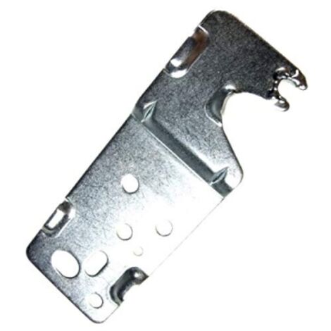 Charnière supérieure gauche pour réfrigérateur et congélateur – Compatible LG – Référence AEH74276202 (1/5)
