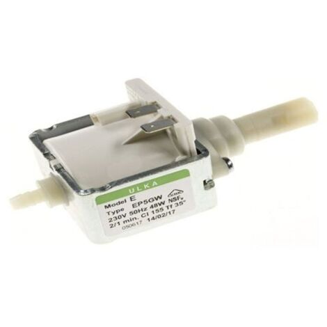 POMPE 230V 48 WATT POUR PETIT ELECTROMENAGER DELONGHI - 5113211311 (1/7)