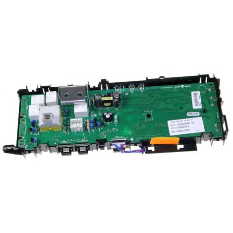 PLATINE ELECTRONIQUE DE COMMANDE ET CONTROLE POUR LAVE LINGE BRANDT - AS6015556 (1/2)