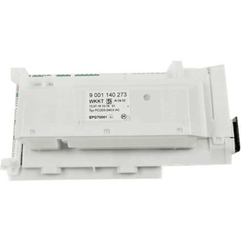 MODULE DE COMMANDE PROGRAMMÉ POUR LAVE VAISSELLE SIEMENS - 12008209