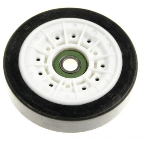 ROUE GALET TAMBOUR pour SECHE LINGE BEKO - 2987300200