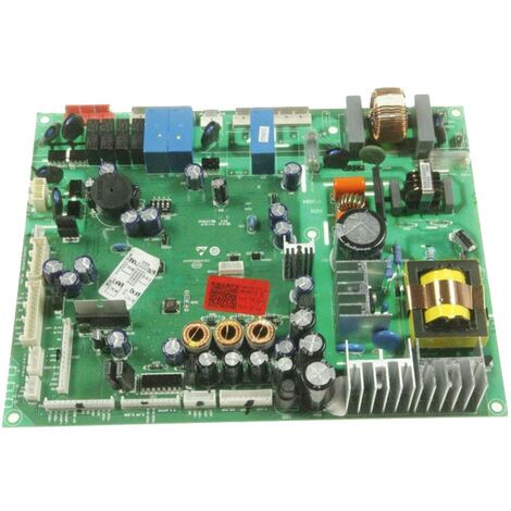 PLATINE ELECTRONIQUE PRINCIPALE POUR REFRIGERATEUR HAIER - 49053246 (1/3)