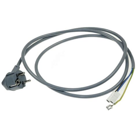 CORDON SECTEUR POUR LAVE VAISSELLE WHIRLPOOL - 481010729803 (1/3)