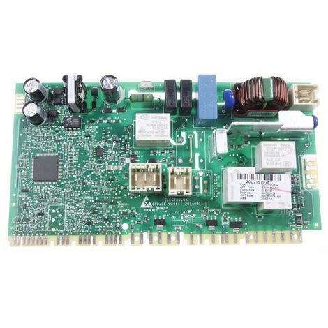 MODULE ELECTRONIQUE CONFIGURER EWX13 POUR LAVE LINGE FAURE - 973914912403008