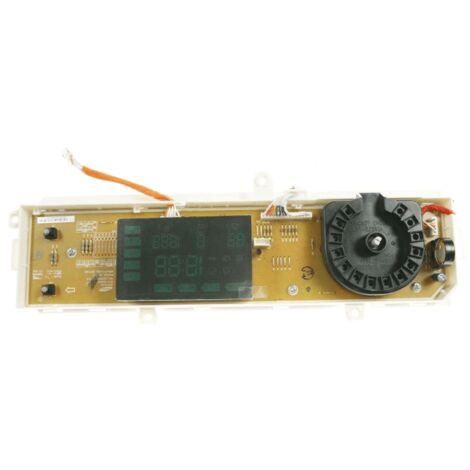 MODULE DE PUISSANCE ET COMMANDE POUR LAVE LINGE SAMSUNG - DC94-06276A (1/2)