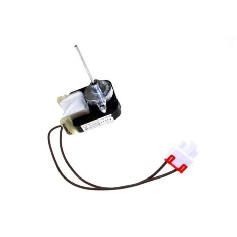 MOTEUR VENTILATEUR POUR REFRIGERATEUR BEKO - 4391660185 (1/2)