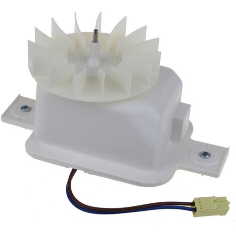 MOTEUR DU VENTILATEUR DE REFRIGERATEUR POUR REFRIGERATEUR BEKO - 5720990100 (1/4)