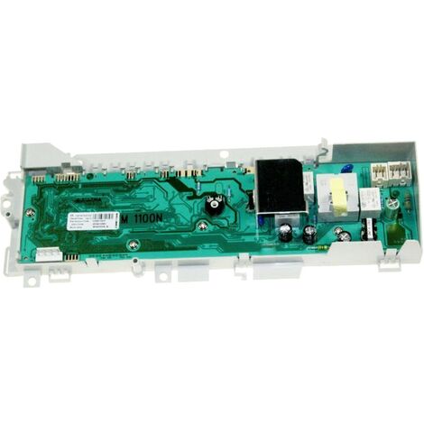 MODULE ELECTRONIQUE POUR LAVE LINGE ELECTROLUX - 973913217121018