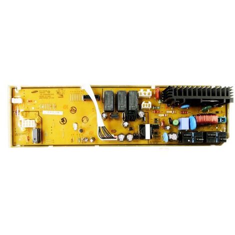 PLATINE DE PUISSANCE POUR LAVE LINGE SAMSUNG - DC94-06163A (1/2)