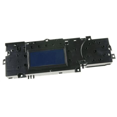 PLATINE DE CONTRÔLE LCD DISPLAY pour SECHE LINGE HOTPOINT -... (1/2)