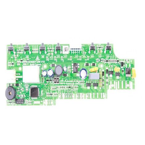 MODULE ELECTRONIQUE POUR LAVE VAISSELLE ROSIERES - 49034279 (1/2)