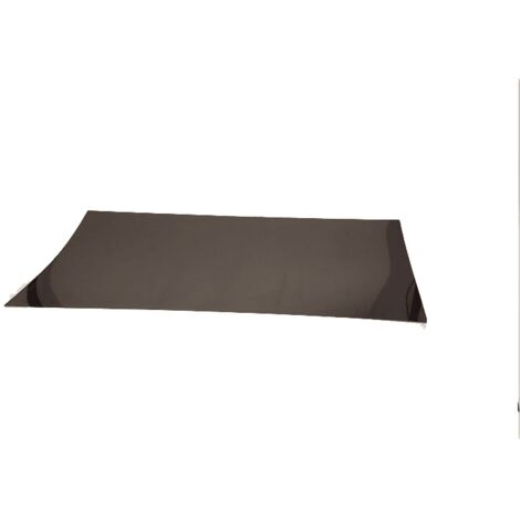 PLAQUE DECOR ANTHRACITE MIROIR REFRIGERATEUR POUR REFRIGERATEUR DOMETIC - 289028801 (1/3)