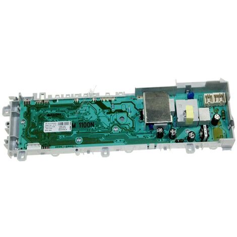 MODULE ELECTRONIQUE CONFIGURE POUR LAVE LINGE ELECTROLUX - 973914207104022