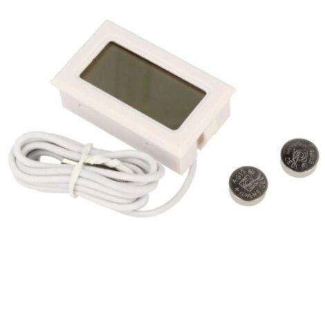THERMOMÈTRE NUMERIQUE POUR REFRIGERATEUR ELECTROLUX - 9029792844 (1/7)