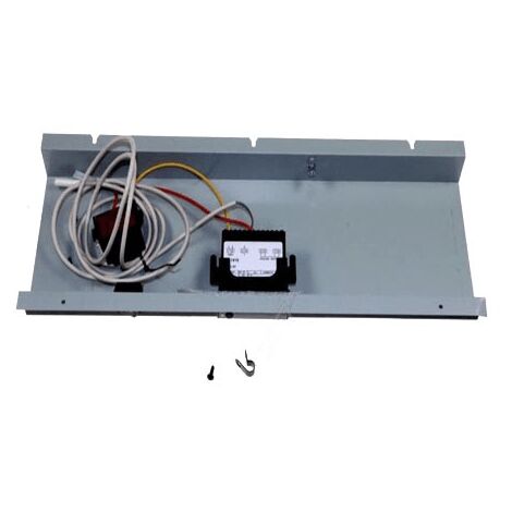 BANDEAU AVANT COMPLET POUR REFRIGERATEUR DOMETIC - 295560401 (1/5)
