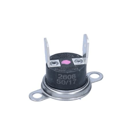 THERMOSTAT DE PROTECTION KLIXON 130C ELTH POUR FOUR GORENJE - 310287 (1/2)