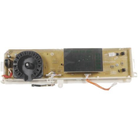 MODULE DE PUISSANCE ET COMMANDE POUR LAVE LINGE SAMSUNG - DC94-06250A (1/2)