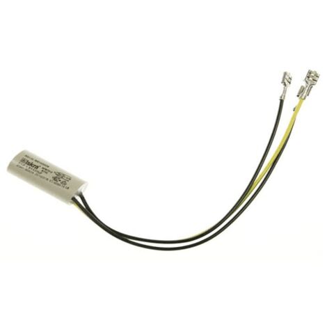CONDENSATEUR D'ANTIPARASITAGE 0,1ΜF +2X0,010ΜF POUR LAVE VAISSELLE SIEMENS - 12028411 (1/3)