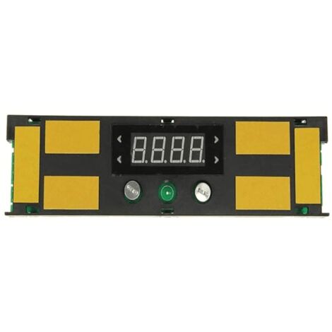 MODULE ELECTRONIQUE DE PUISSANCE PROGRAMMER POUR FOUR ROSIERES - 49029866 (1/2)