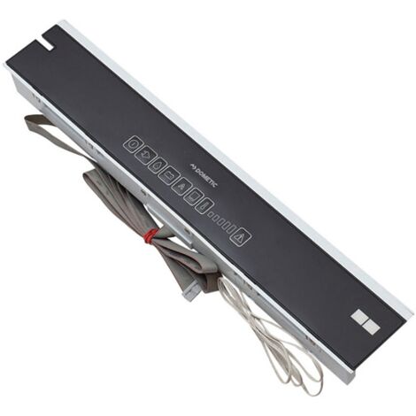 PANNEAU DE COMMANDE COMPLET GAUCHE POUR REFRIGERATEUR DOMETIC - 289064250 (1/3)