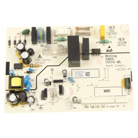 MODULE DE PUISSANCE POUR REFRIGERATEUR HAIER - 49108151 (1/3)