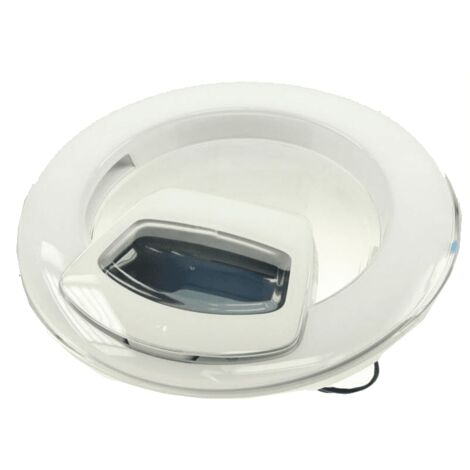PORTE COMPLETE POUR LAVE LINGE SAMSUNG - DC97-19357B (1/2)