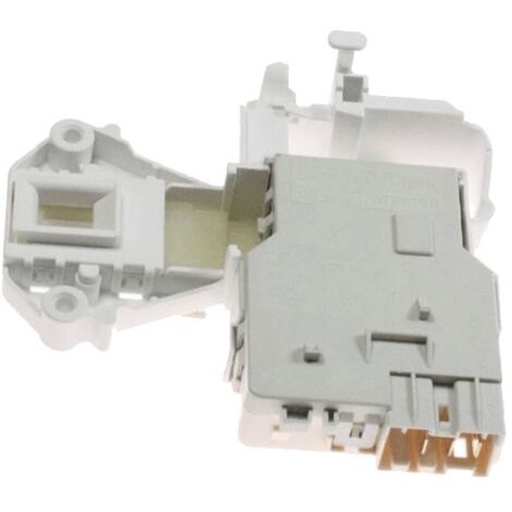VERROUILLAGE ELECTRIQUE DE PORTE POUR LAVE LINGE SIEMENS - 00627557 (1/3)