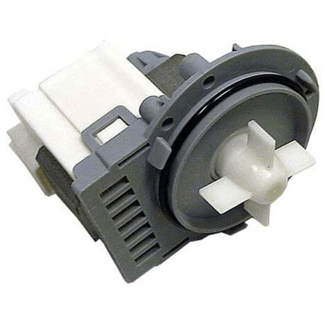 POMPE DE VIDANGE POUR LAVE LINGE ESSENTIEL B - 398371 (1/5)