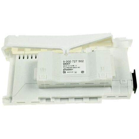 MODULE DE PUISSANCE PROGRAMME POUR LAVE VAISSELLE SIEMENS - 00658816