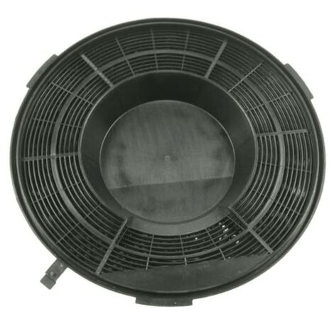 FILTRE CHARBON ACTIF TYPE 28 POUR HOTTE ELECTROLUX - 5024655700 (1/4)